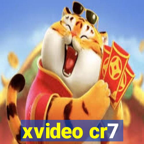 xvideo cr7